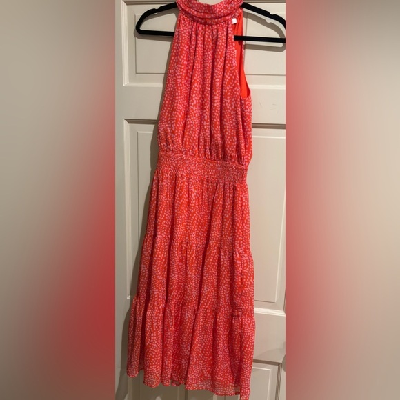 BRAND NEW WITH TAGS - Jade orange dress - size medium